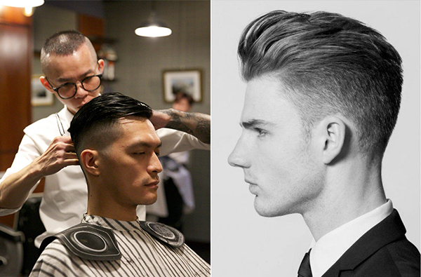 經典復古油頭哪裡剪？台北5家「Barber Shop」男仕理髮廳推薦，輕鬆剪出帥氣Undercut髮型！
