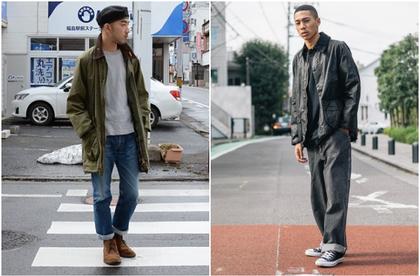 本季透過油布外套的3種穿搭風格 傳達洗鍊感的型男look Manfashion這樣變型男