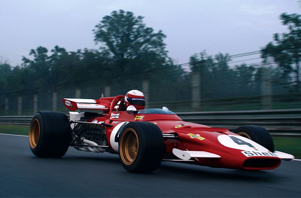 《法拉利312B：革命的開端》 見證F1與法拉利的黃金年代