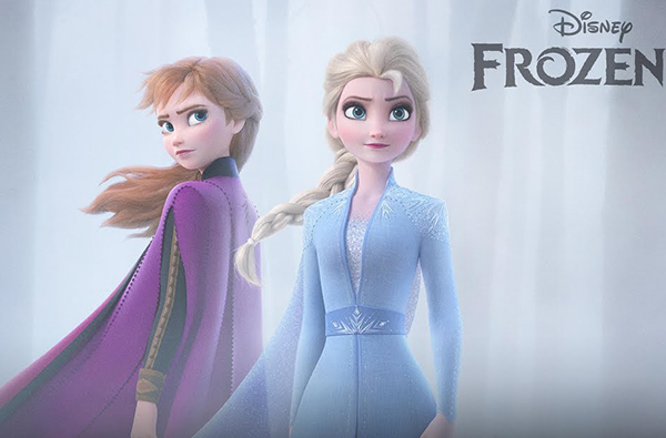 黑暗風格依舊！《冰雪奇緣2》最新預告：艾莎、安娜踏上尋找「冰雪魔法」真相的旅途