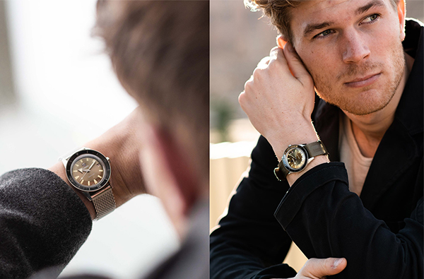 Rado瑞士雷達表完美助攻錶情意，父親節&七夕的最佳代「錶」禮物！