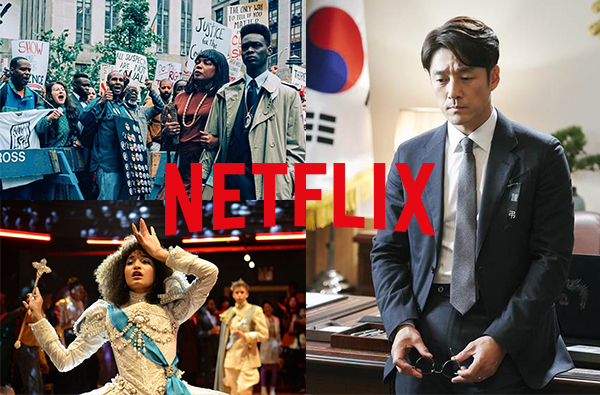 Netflix 2019下半年也沒要放過大家？推薦４部根本「黑洞等級」的影劇！