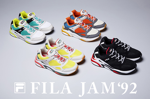 流行樂之王「麥克傑克森」逝世10週年，FILA推出紀念老爹鞋重返90年代！