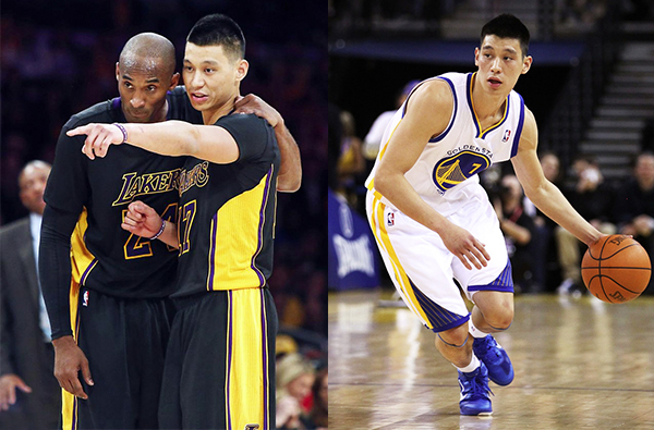 林書豪轉戰CBA談論種族歧視：「Kobe很尊重我，但勇士對我像小孩，看不慣亞洲人在NBA打球！」