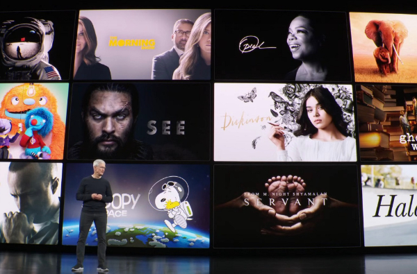 Apple TV+ 全新影集《末日光明》預告釋出！ 「水行俠」傑森摩莫亞將化身盲眼部落戰士霸氣登場！