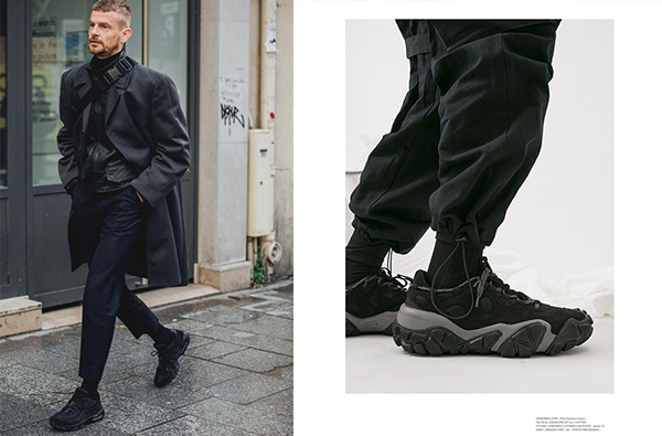 巴黎世家下不了手？要不考慮「下一個流行大勢」潛力股：全黑登山鞋！