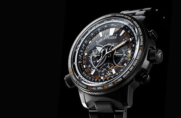 CITIZEN PROMASTER 30周年限定款， 陸海空三系腕錶全新出爐！