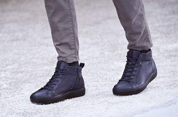 踩出冬季保暖時尚！ECCO UKIUK 2.0雪靴＆SOFT 7 TRED保暖休閒鞋打造高質感LOOK