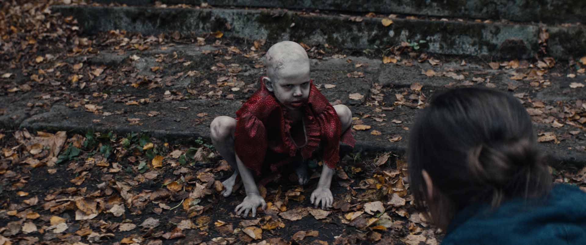 《陰兒》改編自真實流傳的俄國惡魔兒童領養事件，揭露人性的不堪！