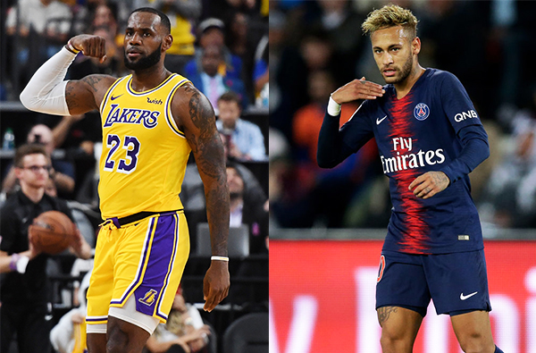 推特公布2019最熱門運動員，湖人Kobe、詹姆斯輸給「他們」僅排第四！