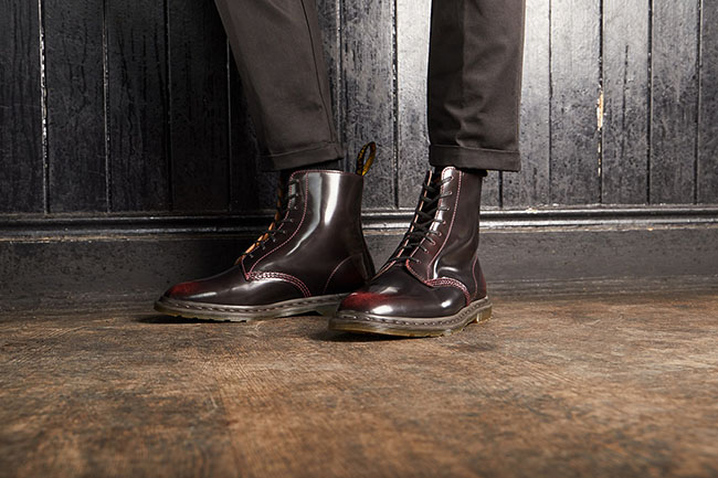 dr martens kelvin ii arcadia