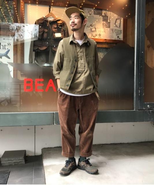 秋冬一件就型 燈芯絨 單品4大穿搭提案 打造你的暖男魅力 Manfashion這樣變型男