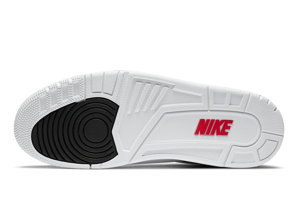 air jordan 3 white fire red