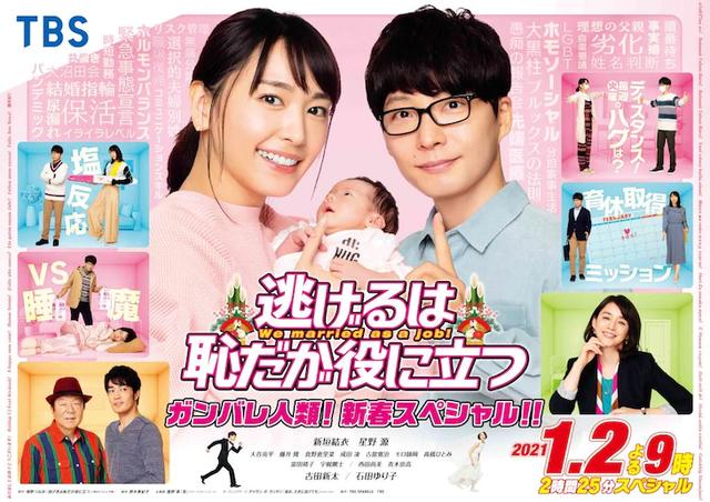 新垣結衣 連續5年獲選理想女友 帶你看國民老婆甜死人的5部作品 Manfashion這樣變型男
