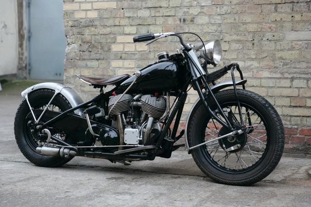 那些荒野大鏢客的機車，就是chopper風格。