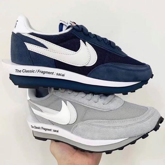 根本來不及存錢！sacai 公布下半年Nike LDWaffle 聯名企劃，Fragment