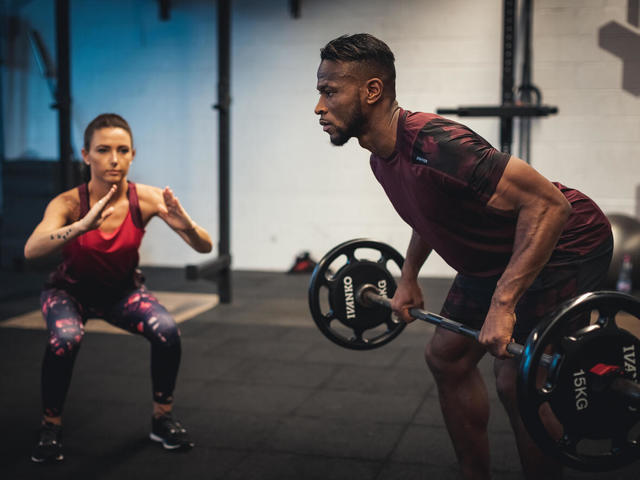 【型男健身】一定要練重訓的5大原因!除了變壯、變健康,還會「更幸福」?