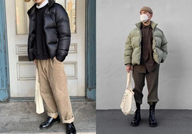 「羽絨外套」怎麼穿?6 技巧讓你俐落不顯胖,輕鬆駕馭時尚魔王單品!
