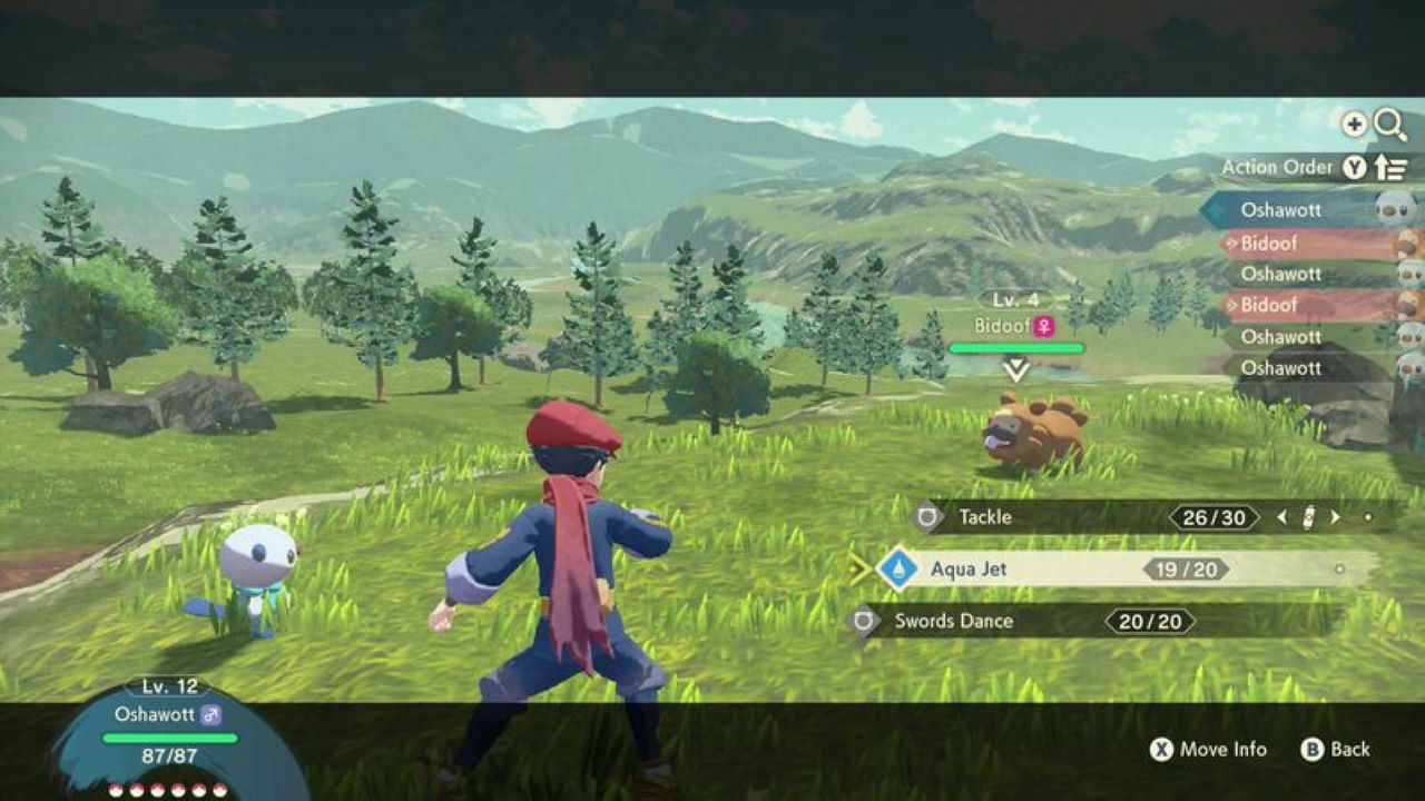 年度必玩神作!Switch《寶可夢傳說 阿爾宙斯》7大特色介紹,半開放世界讓你盡情抓寶!