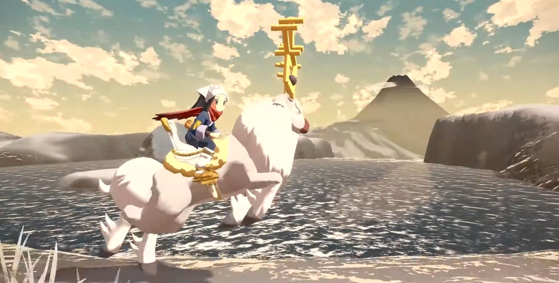 年度必玩神作!Switch《寶可夢傳說 阿爾宙斯》7大特色介紹,半開放世界讓你盡情抓寶!