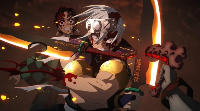 《鬼滅遊郭篇》第10集被封「神作」?成推特熱搜、下周45分大結局!