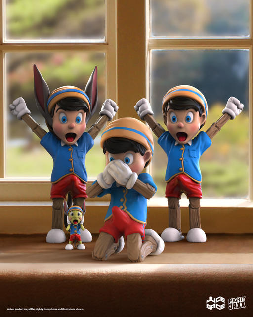 勃起小木偶、半剖系列盒玩都從這裡來?大人的玩具公司Mighty jaxx介紹