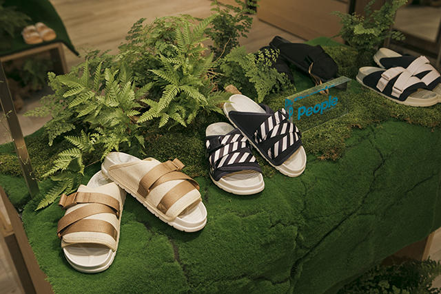 People Footwear 霸氣回歸!攜手質感選物店 plain-me 登陸誠品南西,祭出限定快閃優惠!