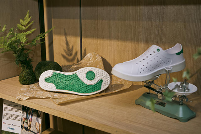 People Footwear 霸氣回歸!攜手質感選物店 plain-me 登陸誠品南西,祭出限定快閃優惠!