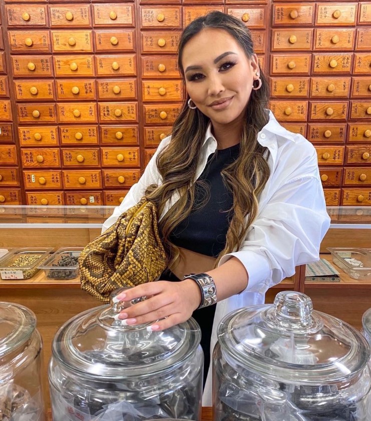绚丽的王宣琳的图片