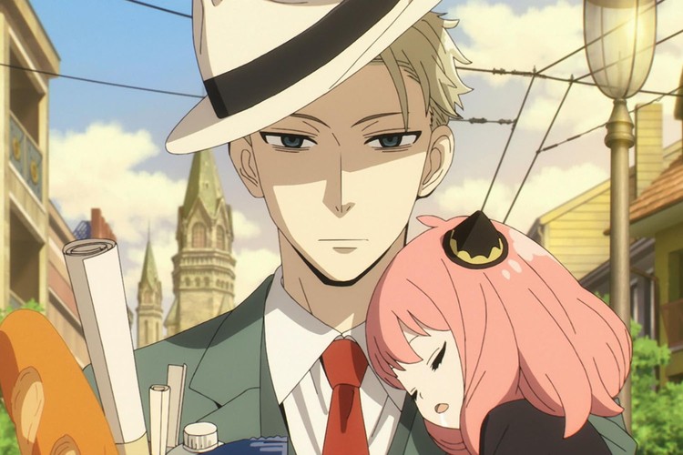 太優雅了！《間諜家家酒》聯名 CA4LA 推出黃昏、安妮亞限定帽款