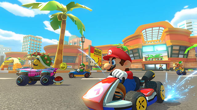 炒熱氣氛必備！Switch「多人同樂遊戲」推薦，煮過頭、超級雞馬友情大考驗！