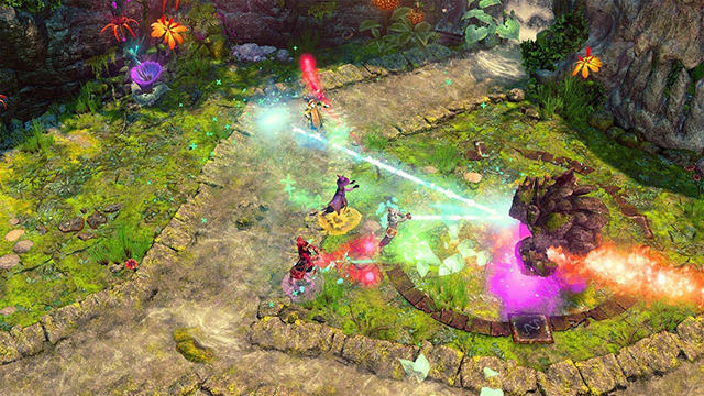 炒熱氣氛必備！Switch「多人同樂遊戲」推薦，煮過頭、超級雞馬友情大考驗！