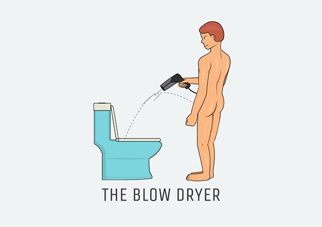 晨勃尿尿的苦男生都知道!