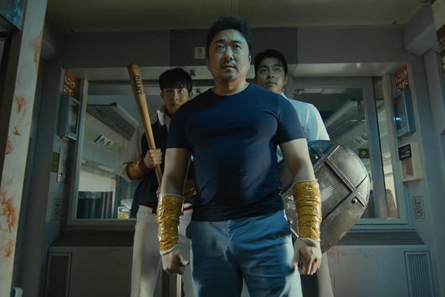 最強大叔變人夫!馬東石必看電影,《屍速列車》《永恆族》還有「這部」超精采!