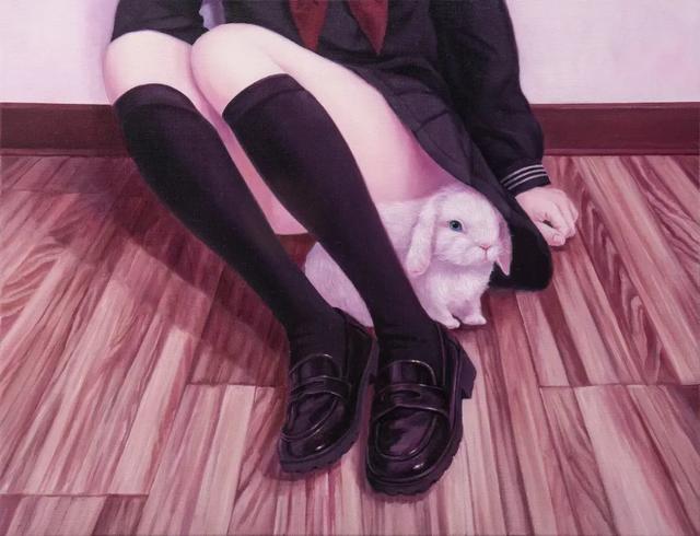 文藝青年不能錯過!裏山x平藝術空間:山中精靈 徐書涵微型個展限時登場