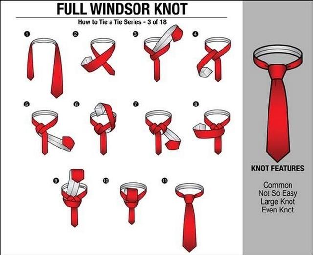 不再只會平結領帶！7種領帶打法，讓你質感晉升 | manfashion這樣變型男