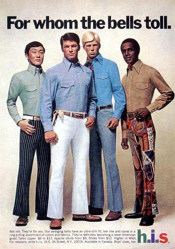 男性穿搭時尚演進 帶你一窺從60年代演化至今的男性流行 Manfashion這樣變型男