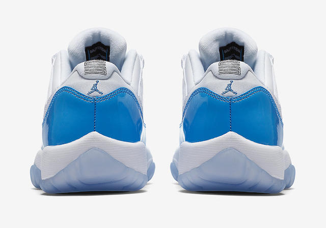 jordan 11 low carolina blue