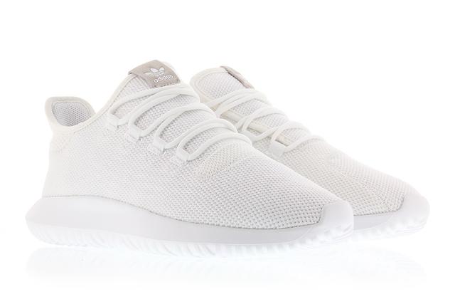 adidas tubular white