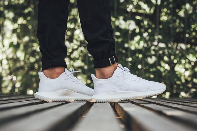 adidas tubular shadow white