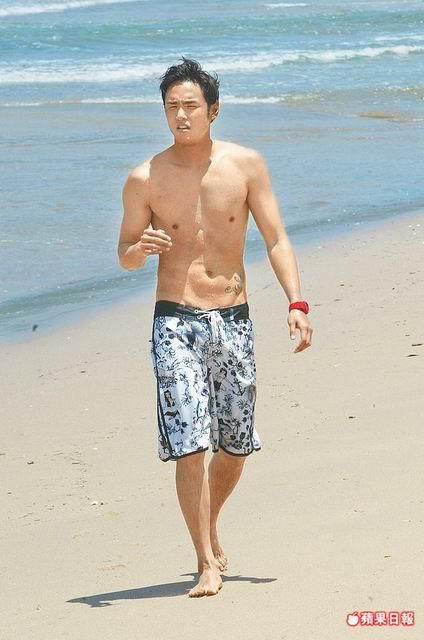 海灘褲也能有型 四種風格褲款讓你 褲 夏帥翻天 Manfashion這樣變型男