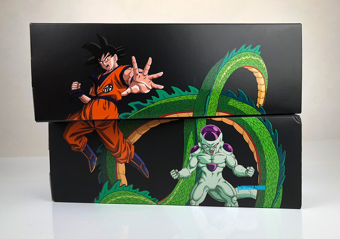 Adidas originals x《 2025 dragon ball z 》