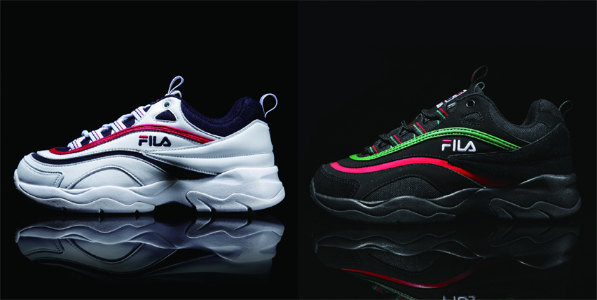 fila folder ray smu