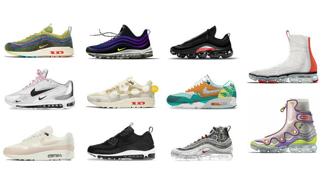 vote forward nike
