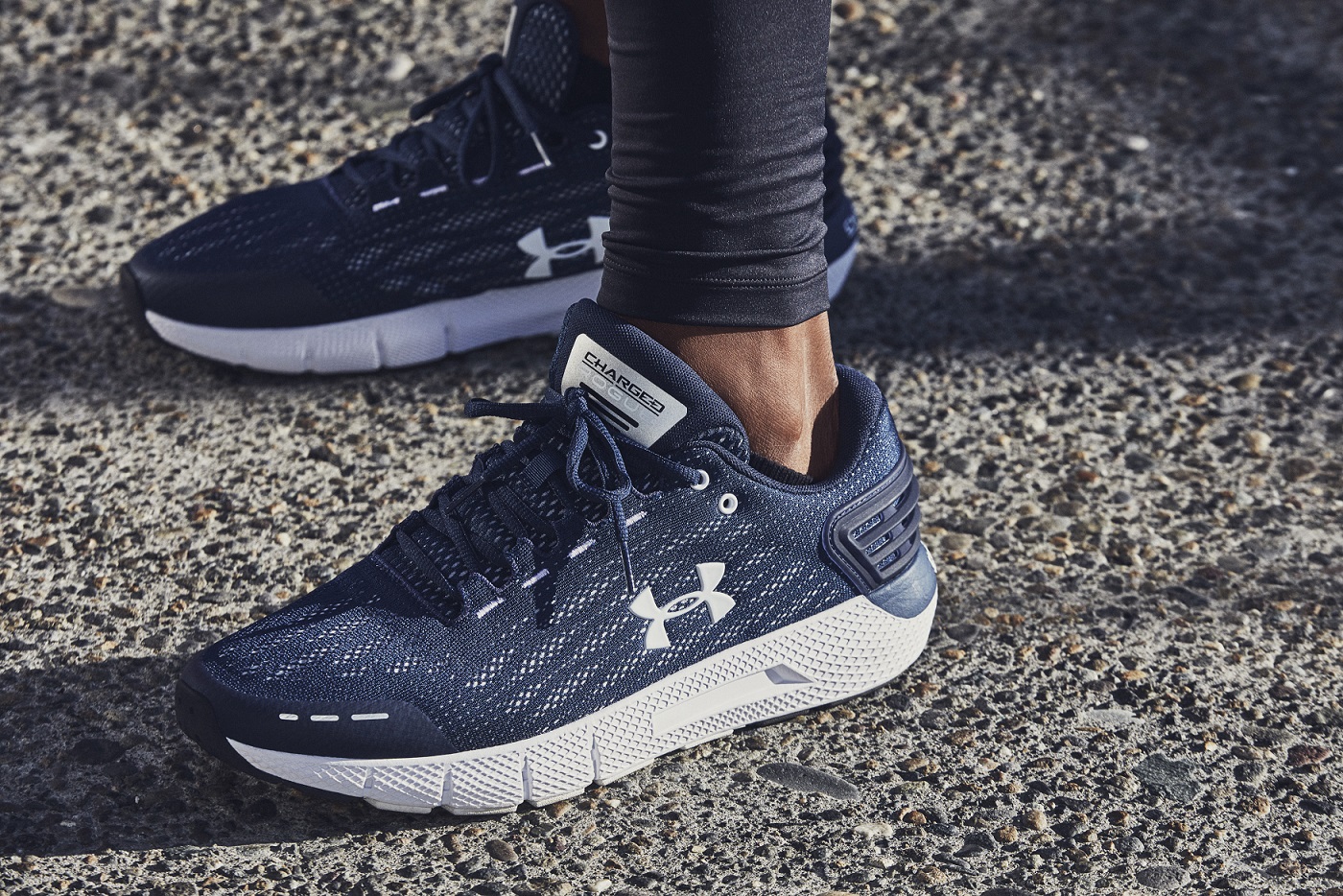 under armour charged rogue test