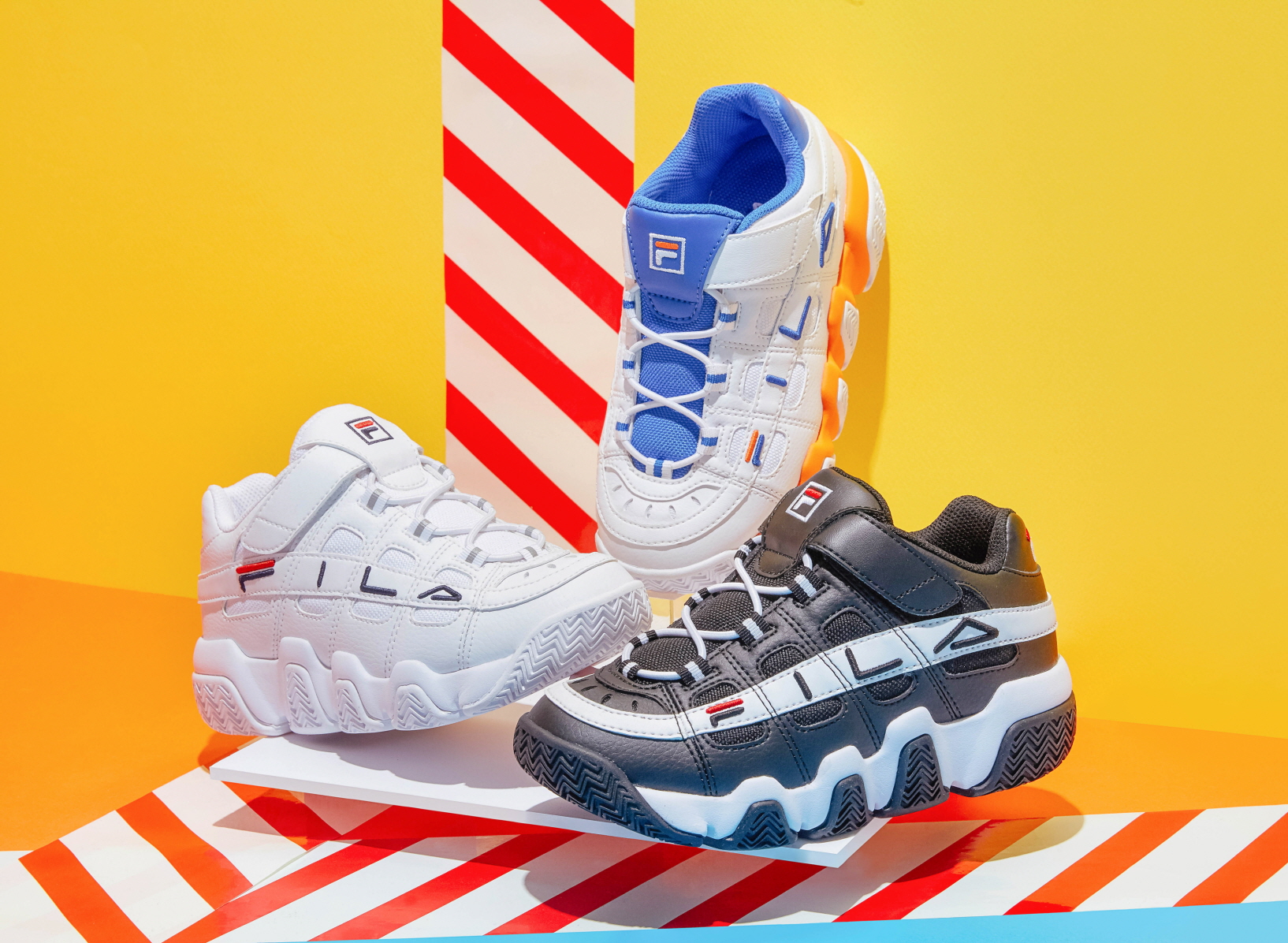 fila barricade xt 97